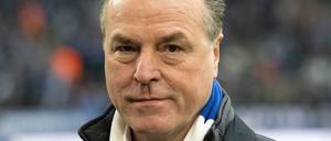 Massiv in der Kritik. Clemens Tönnies. 