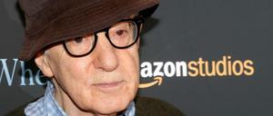 Woody Allen hat den Streamingproduzenten Amazon Studios auf 68 Millionen Dollar wegen Vertragsbruchs verklagt.