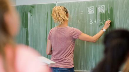 Am Montag beginnt das neue Schuljahr in Berlin.