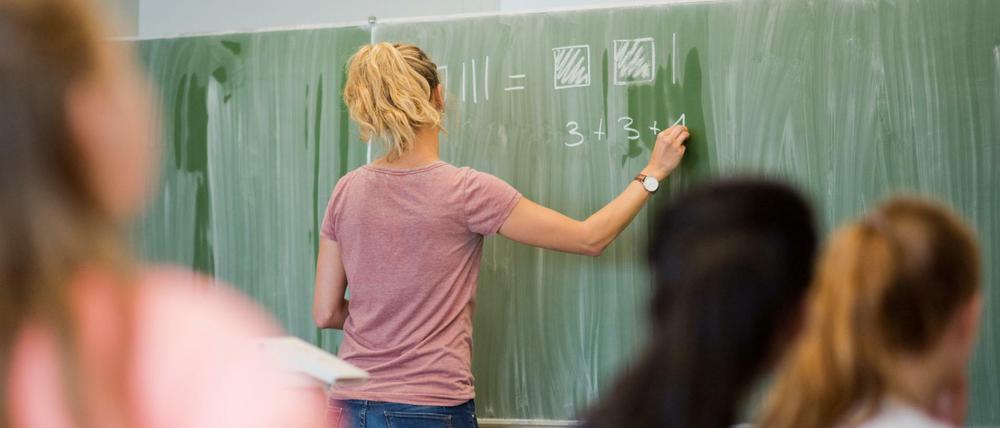 Am Montag beginnt das neue Schuljahr in Berlin.