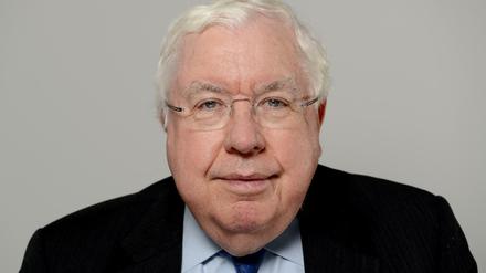 John Kornblum, ehemaliger US-Botschafer in der Bundesrepublik Deutschland.