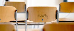 Wo lernen? Vor allem Erst- und Siebtklässler sind von dem Problem betroffen.