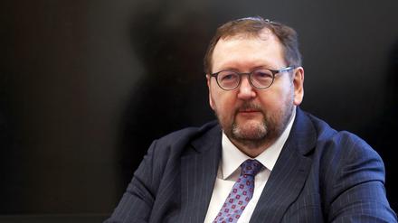 Für Rabbiner Prof. Dr. Walter Homolka sind die Taten "Ausdruck einer Bedrohung unseres gesellschaftlichen Zusammenhalts". 