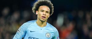  „Kicker“ und „Bild“ berichten, dass Leroy Sané für einen Transfer nach München bereit sei.