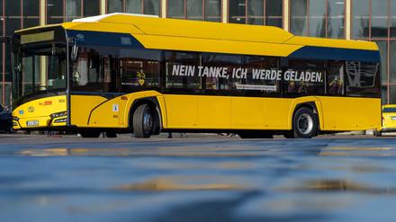 Auf der Route der neuen 300er-Linie werden auch Elektrobusse verkehren.