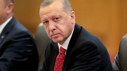 Recep Tayyip Erdogan 