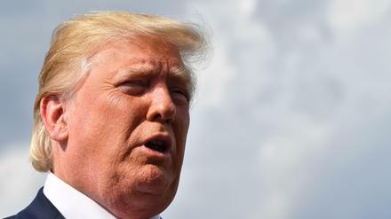US-Präsident Donald Trump 