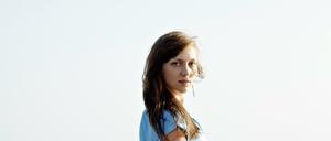 Die US-Schriftstellerin Catherine Lacey, 34
