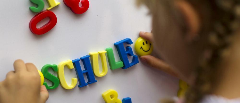 Sechs Buchstaben und ein Haufen Probleme - immer wieder.