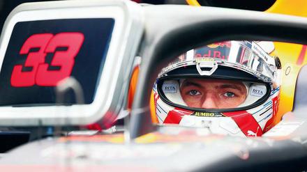 Beim Großen Preis von Ungarn an diesem Sonntag würde Max Verstappen seinen Red Bull gerne zum dritten Saisonsieg im zwölften Rennen steuern. Schließlich startet er zum ersten Mal in seiner Karriere von der Pole Position.