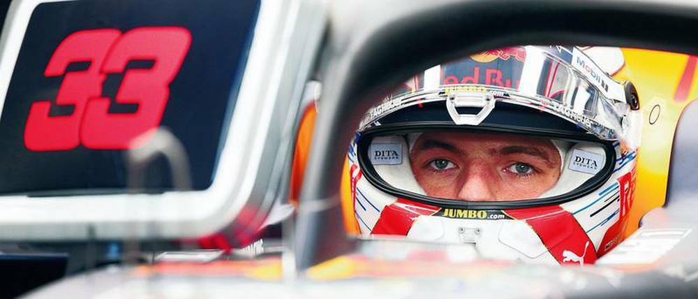 Beim Großen Preis von Ungarn an diesem Sonntag würde Max Verstappen seinen Red Bull gerne zum dritten Saisonsieg im zwölften Rennen steuern. Schließlich startet er zum ersten Mal in seiner Karriere von der Pole Position.