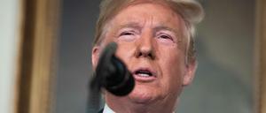 US-Präsident Donald Trump