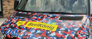 So sieht der Berlkönig nach Schulzendorf aus