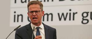 Carsten Linnemann, Vorsitzender der Mittelstands- und Wirtschaftsvereinigung der CDU/CSU 