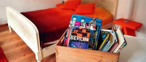 Heimelig. Doch Anbieter wie Airbnb stehen in der Kritik. Foto: Britta Pedersen/dpa