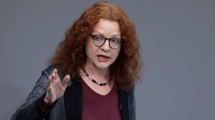 Margarete Bause von Bündnis90/Grüne.