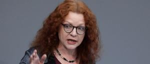 Margarete Bause von Bündnis90/Grüne.