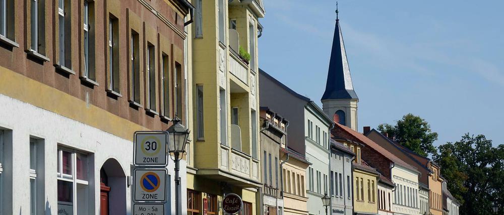 In enormem Tempo machen Firmen in Zossen auf und wieder dicht. Amtsschreiben lassen sich häufig kaum mehr zustellen. 