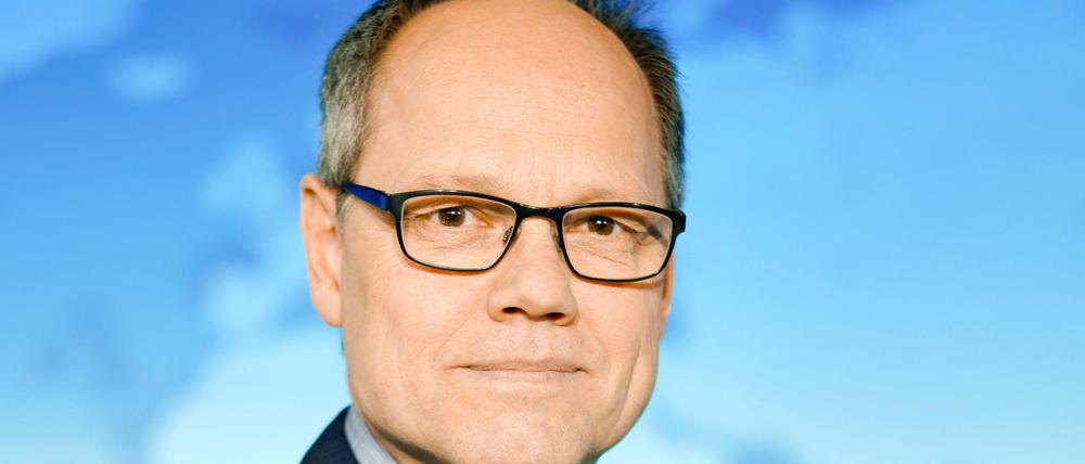 Umstrittener Kommentar von Kai Gniffke, Erster Chefredakteur ARD-aktuell.