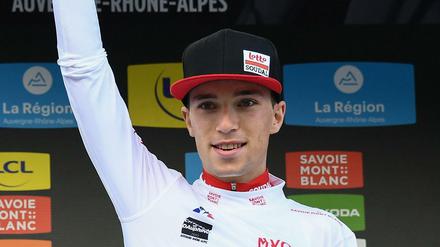 Der belgische Radprofi Björg Lambrecht erlag nach einem schweren Sturz seinen Verletzungen. 