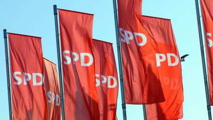 Die SPD sucht eine neue Spitze.
