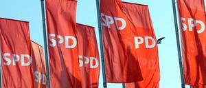 Die SPD sucht eine neue Spitze.