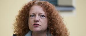 Die Grünen-Abgeordnete Maragarete Bause darf nicht nach China reisen. 