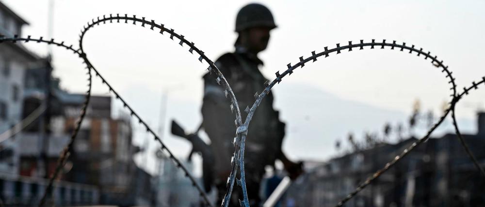 Gefahr im Verzug. Indien hat den Sonderstatus für die Region Kaschmir aufgehoben. Pakistan droht mit ernsten Konsequenzen.