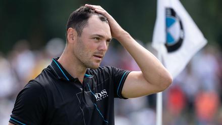Das lief weniger gut. Martin Kaymer verpasste beim letzten US-Turnier der PGA-Saison den Sprung nach vorn.