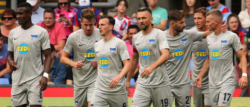 Wohin führt der Weg von Hertha BSC?
