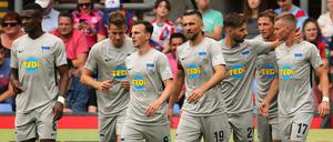 Wohin führt der Weg von Hertha BSC?