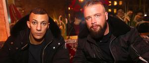Kollegah und Farid Bang