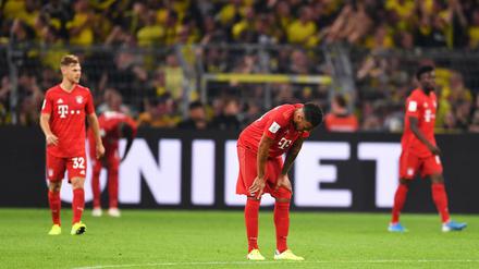 Nichts zu holen im Supercup für den FC Bayern.