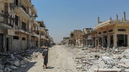 Nach nur drei Tagen hat das syrische Militär die Waffenruhe für die Provinz Idlib aufgekündigt.