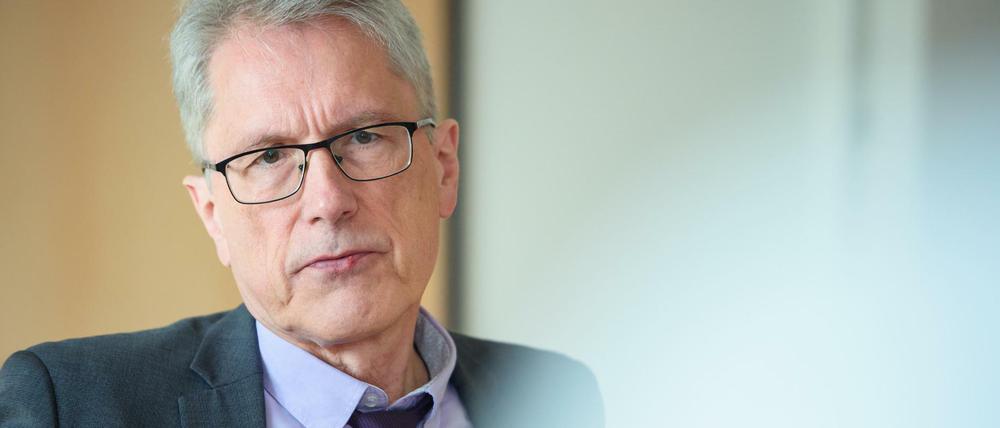 Matthias Kollatz (SPD), Senator für Finanzen in Berlin.