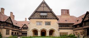 Die Hohenzollern fordern ein unentgeltliches Dauerwohnrecht im Schloss Cecilienhof, Schloss Lindstedt oder der Villa Liegnitz.