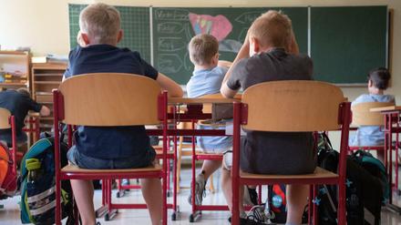 Haben Kinder ohne ausreichende Sprachkenntnisse "auf einer Grundschule noch nichts zu suchen"? Die Debatte dreht sich weiter.
