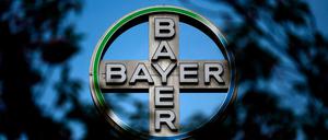 Unter Druck: Der Konzern leidet unter den Glyphosatklagen, das Pharmageschäft läuft aber gut.