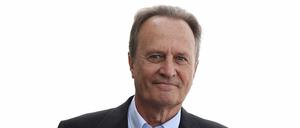 Er hat es in der Hand: Aito Garcia Reneses hat sich für eine weitere Saison bei Alba Berlin entschieden.