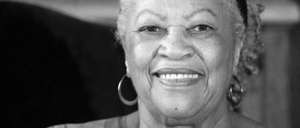 Die Schriftstellerin Toni Morrison (Archiv)