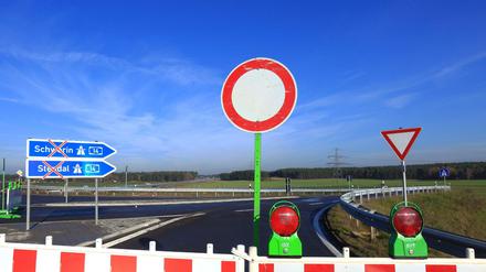 Schwache Regionen: Oft fehlt der Breitbandanschluss, manchmal auch die Autobahn.