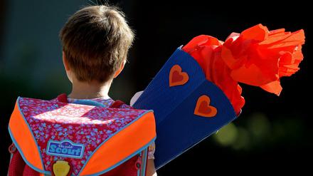 Die Kinder, die jetzt eingeschult werden, werden im Jahr 2031 Abitur machen. Was erwartet sie dann?