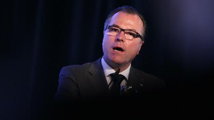 Der Patron. Clemens Tönnies profitierte auch von seinem Einfluss auf den Schalker Ehrenrat.