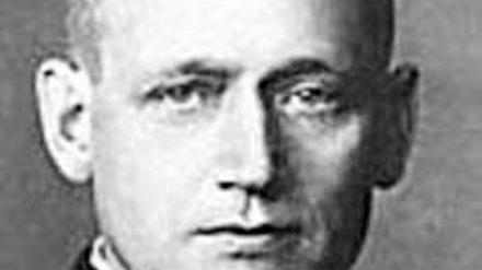 Hans Langsdorff.