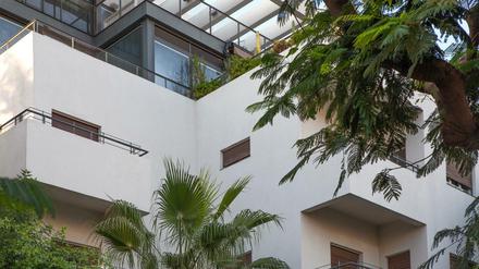 Tel Aviv, Rothschild Boulevard