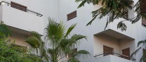 Tel Aviv, Rothschild Boulevard