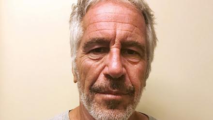 Jeffrey Epstein, Unternehmer und Millionär aus den USA.