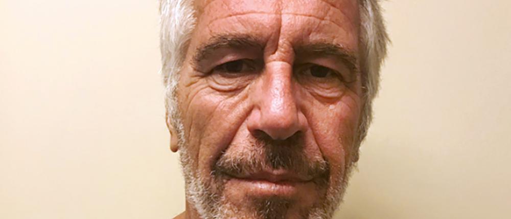 Jeffrey Epstein, Unternehmer und Millionär aus den USA.