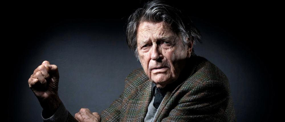 Wollte in keine Schublade passen. Jean-Pierre Mocky.