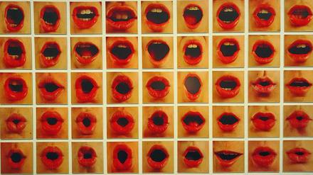 Vielstimmig. Jürgen Baumanns Arbeit thematisiert Macht und Missbrauch.